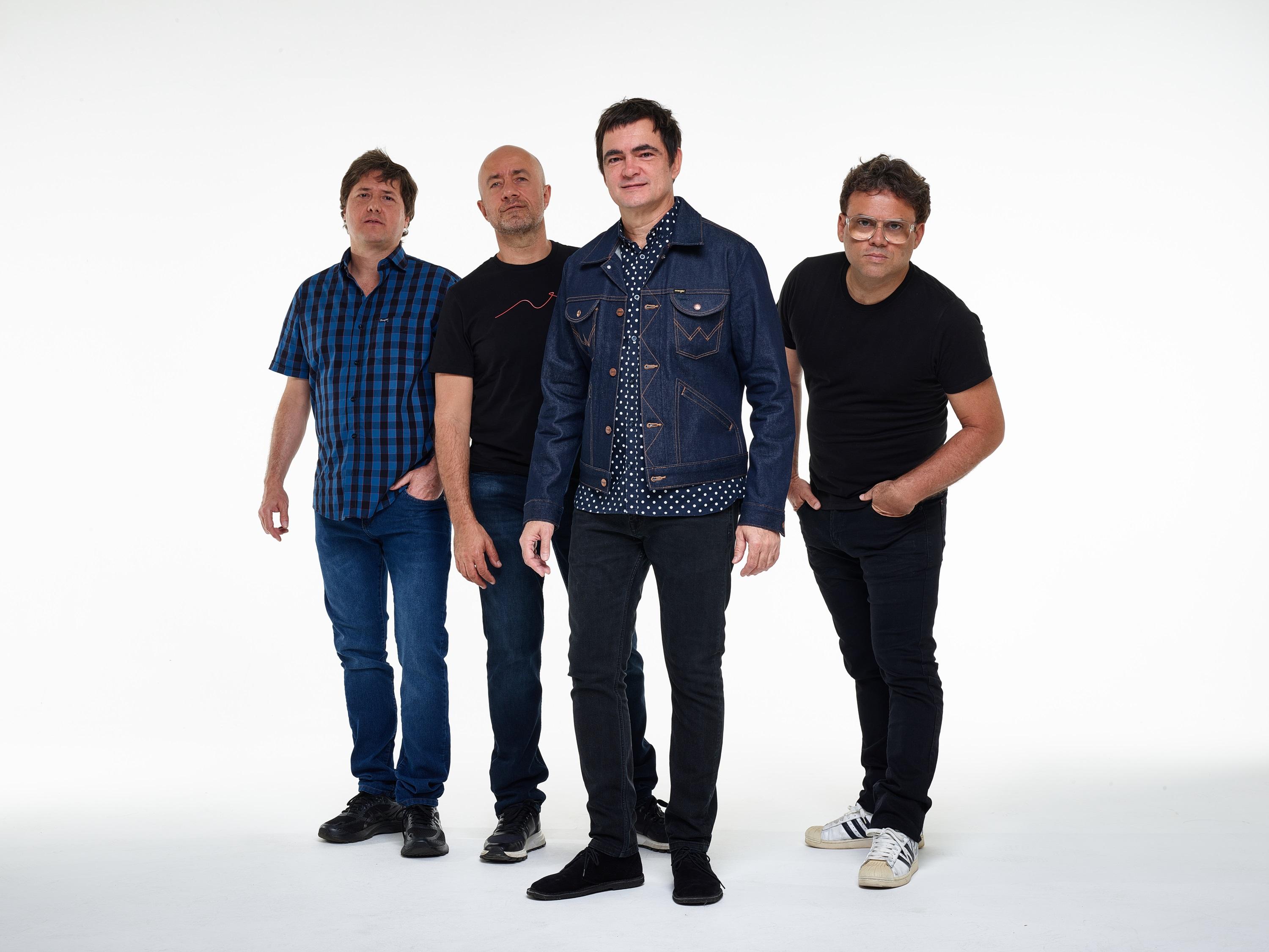 Rio Preto será palco da turnê de despedida da banda Só Pra Contrariar