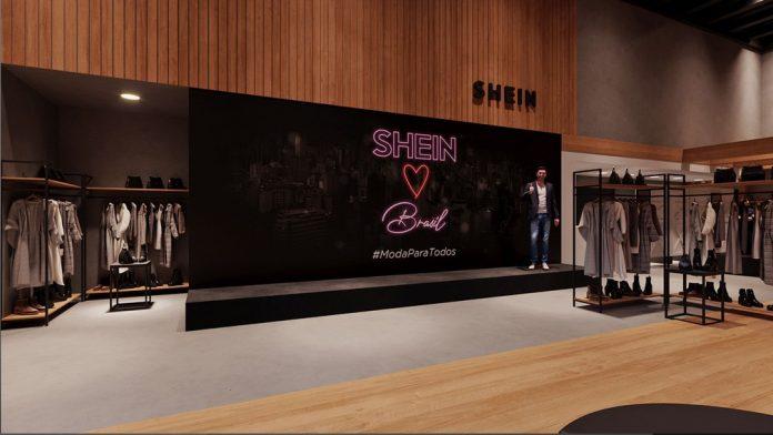 Shein passa a custear o ICMS em compras de até US$ 50 no Brasil