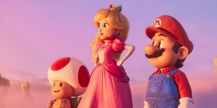 Super Mario Bros se torna terceira maior animação - Olhar Digital