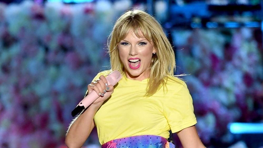 Venda Para Ingressos De Show De Taylor Swift Começa Em Outubro