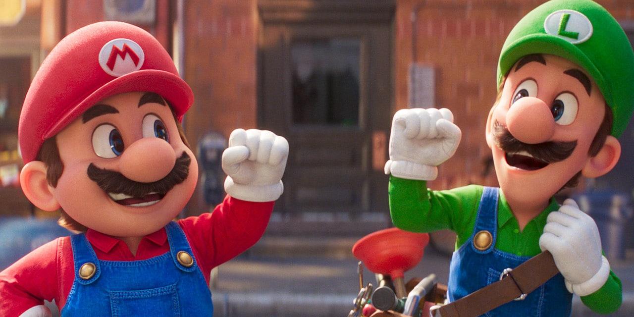 MARCA BILIONÁRIA: Super Mario Bros. está entre os cinco destaques em  arrecadação desde início da pandemia - Entretenimento - Jornal NH