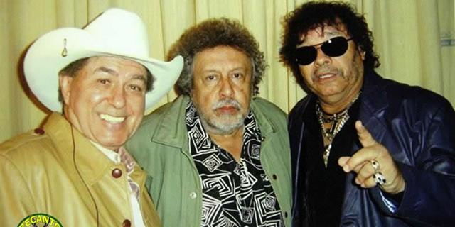 Morre cantor sertanejo José Rico, parceiro de Milionário - Jornal