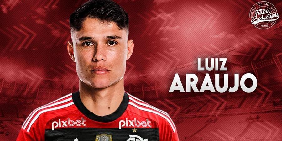 Luiz Araújo faz acordo com o Atlanta para se apresentar ao Flamengo