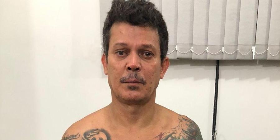 Apontado Como Líder De Facção Homem é Preso Em Sítio De Novo Horizonte