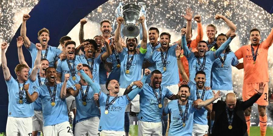 Manchester City vence a Inter de Milão e conquista a Liga dos Campeões pela  primeira vez - Esportes - R7 Esportes