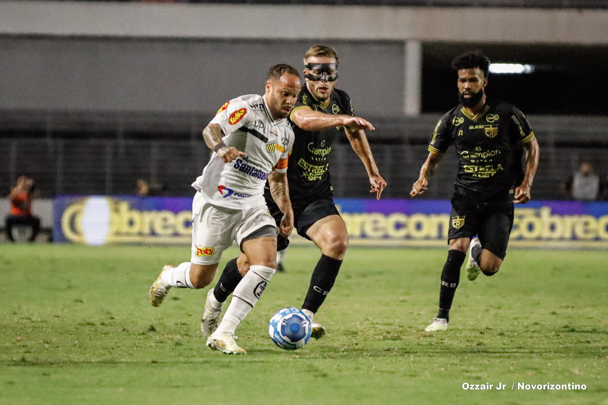 Novorizontino Perde Pela Segunda Rodada Consecutiva