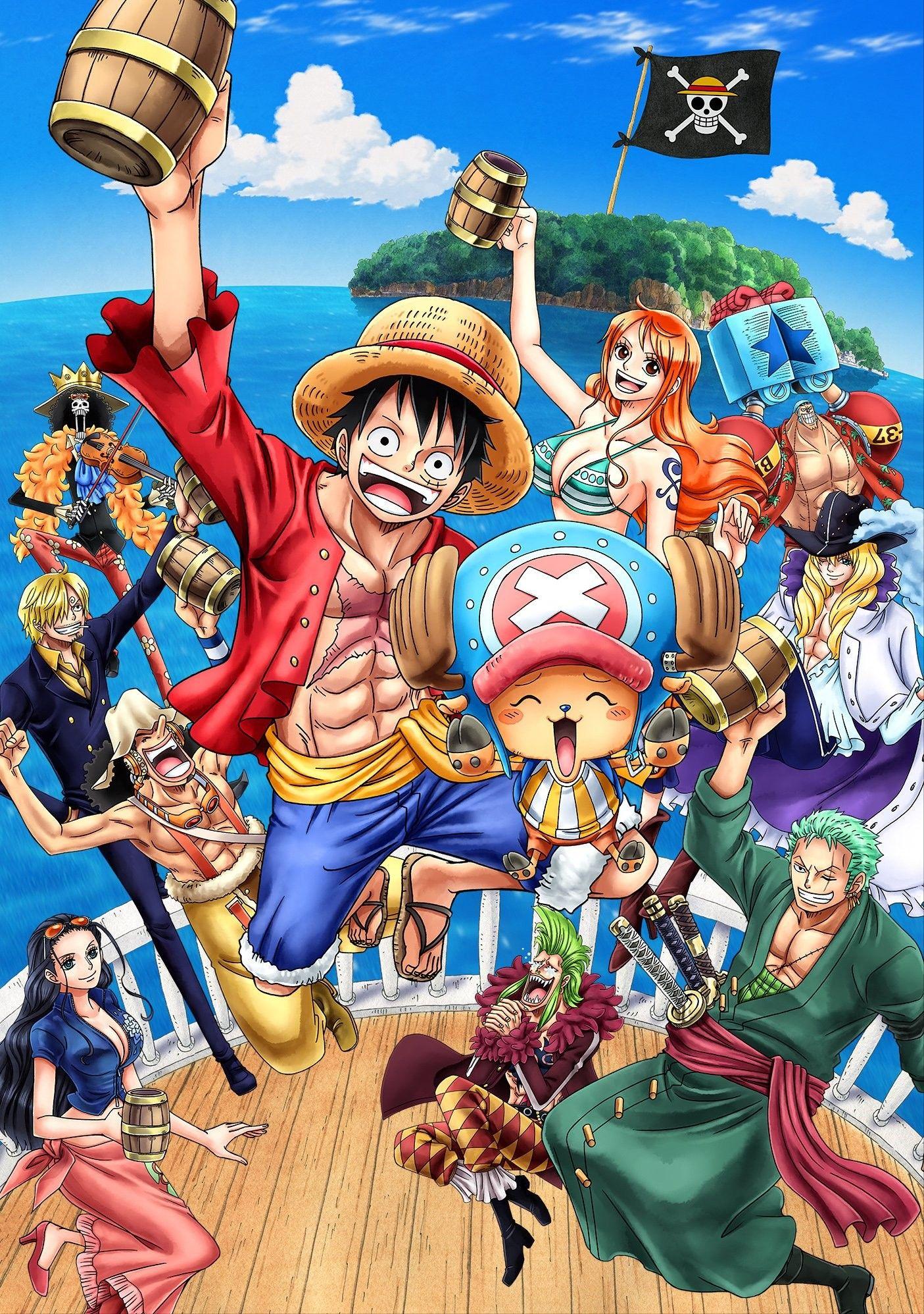 One Piece Quarta Marcha! O Fenomenal Homem Elástico! - Assista na  Crunchyroll