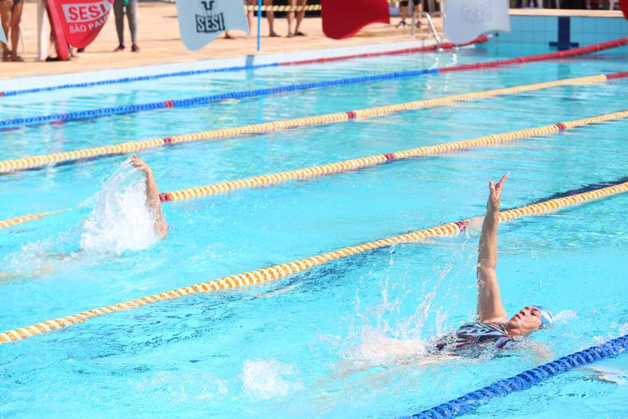 Natação campineira brilha e conquista quatro medalhas nos Jogos da Melhor  Idade (Jomi)