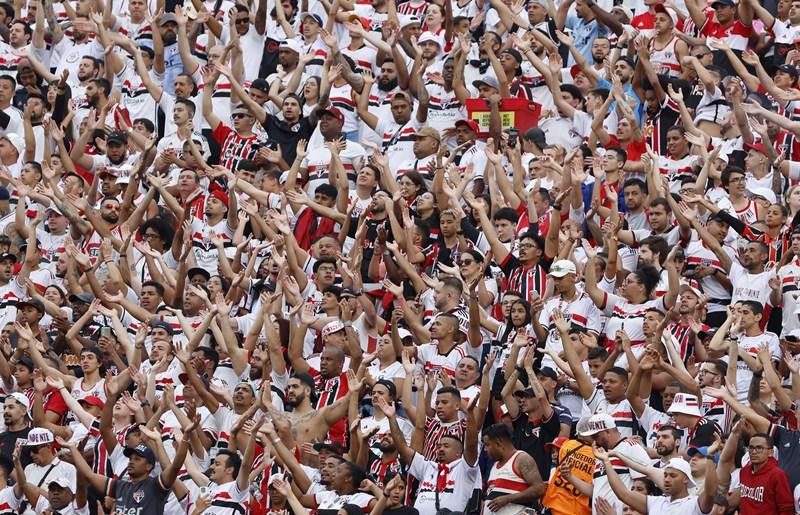 São Paulo empata diante do Flamengo, mas conquista título inédito