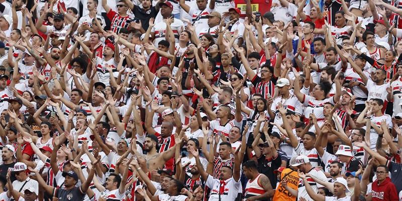 Blog do Guara: São Paulo empata com o Flamengo e conquista o