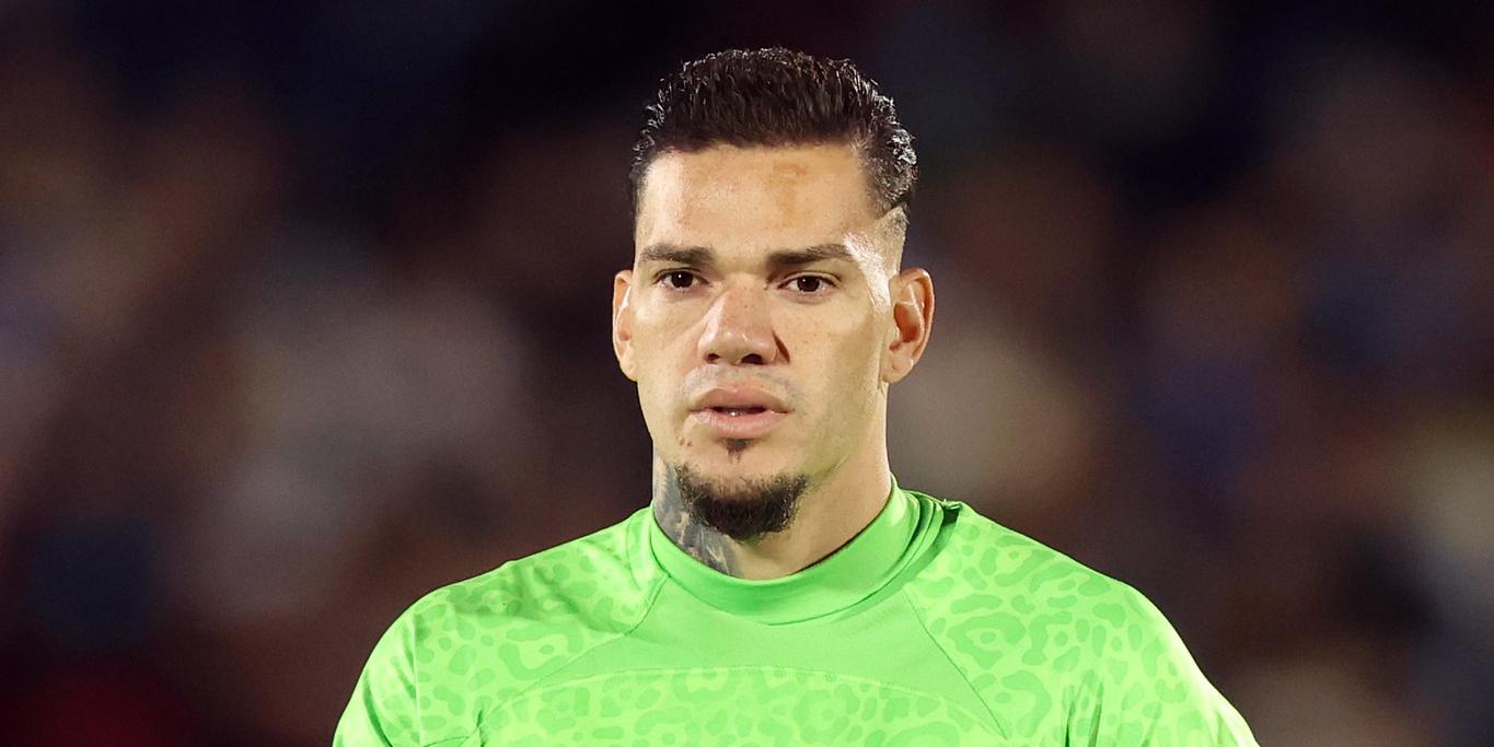 Eliminatórias: goleiro Ederson é cortado e Diniz convoca Bento