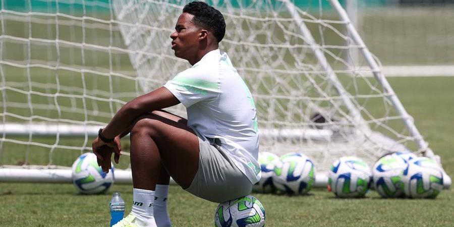 Endrick é indicado ao prêmio de melhor jogador do sub-20