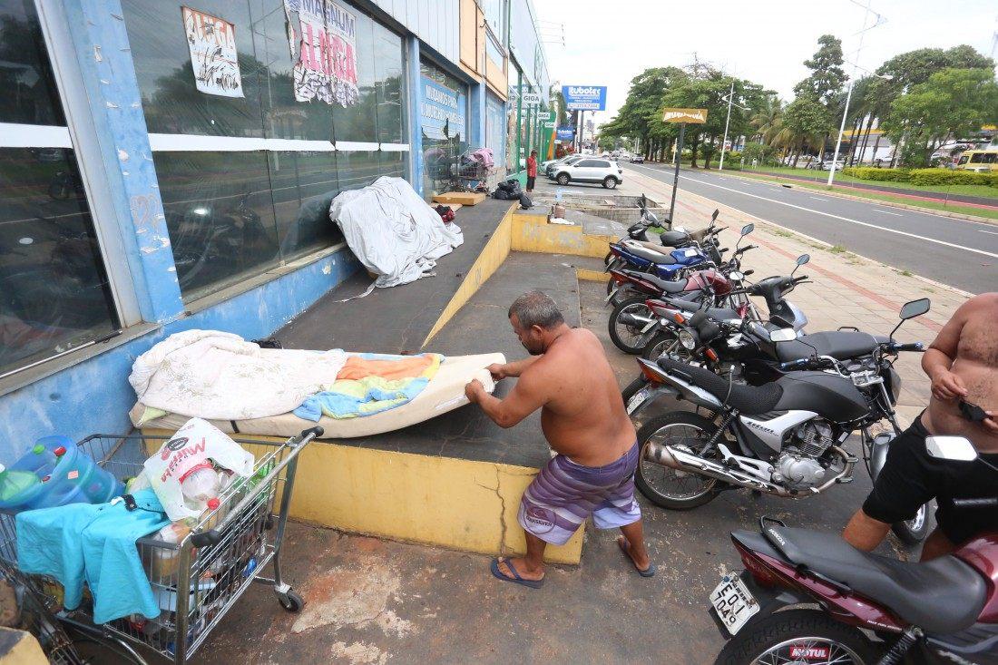 Levantamento mostra que Rio Preto tem 824 moradores de rua