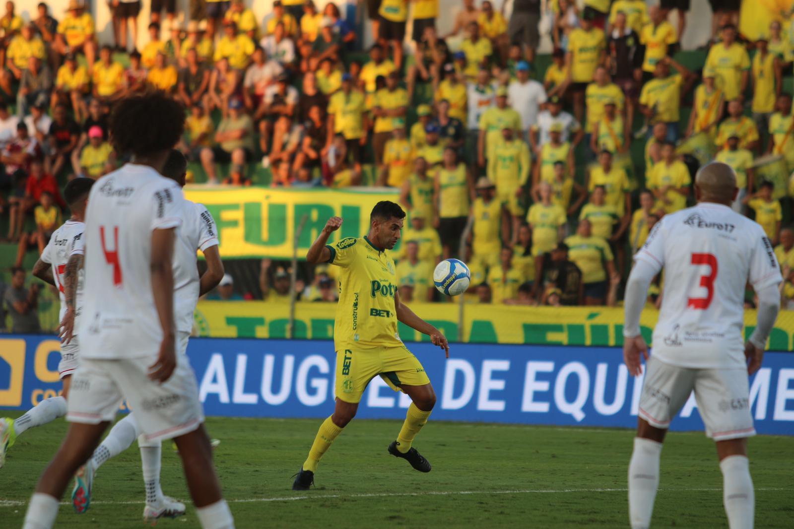 Mirassol Vence, Entra No G-4 E Deixa Ituano Na Lanterna Da Série B