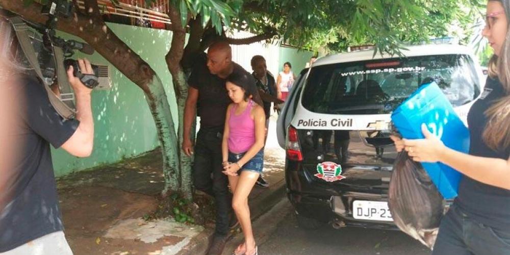 Acusada De Matar A Filha Vai A Júri Popular