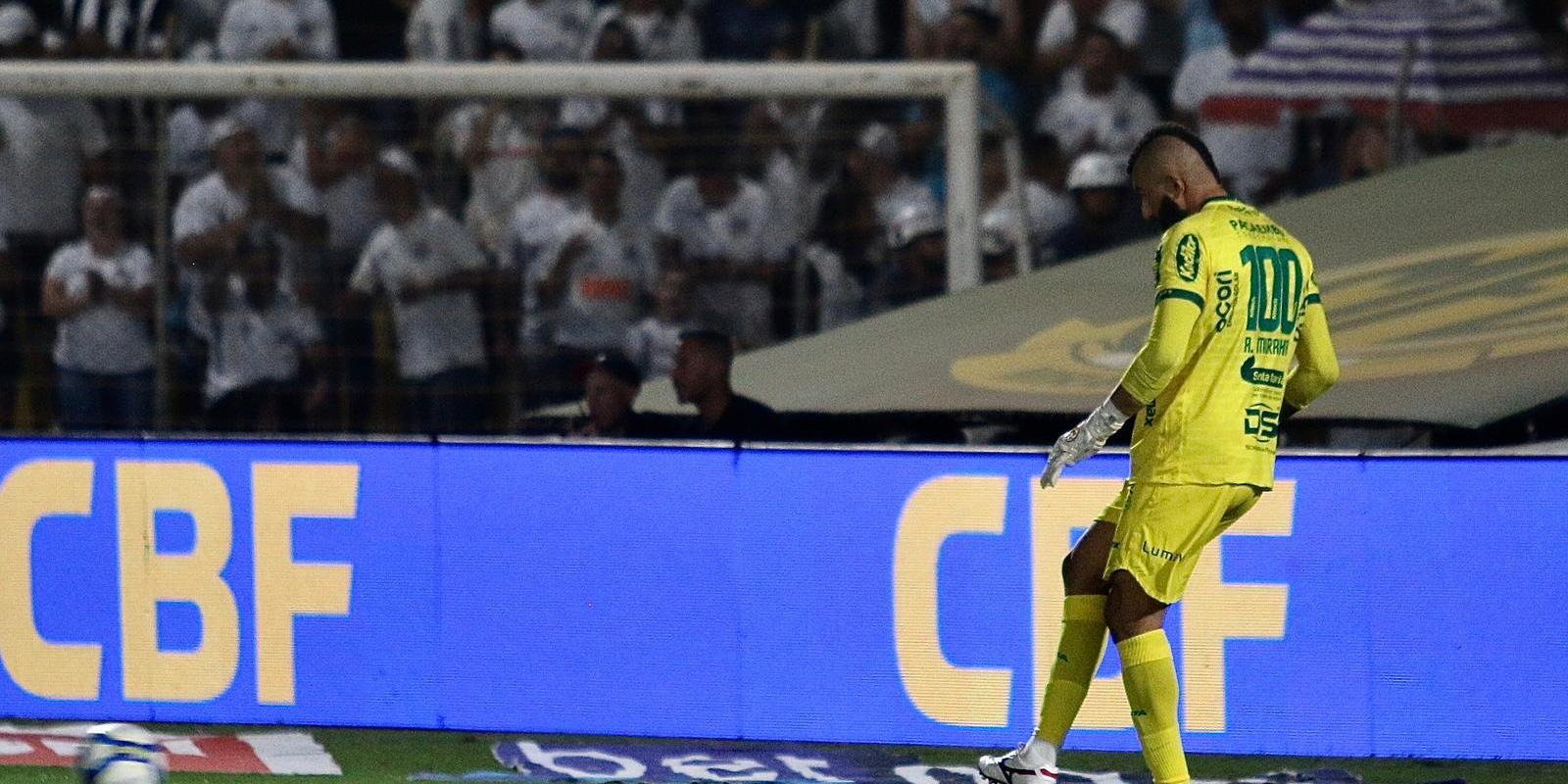 Em Jogo De Poucas Emoções Mirassol E Santos Empatam Sem Gols