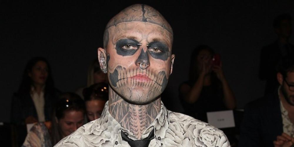 Morre Zombie Boy, estrela do clipe de Lady Gaga