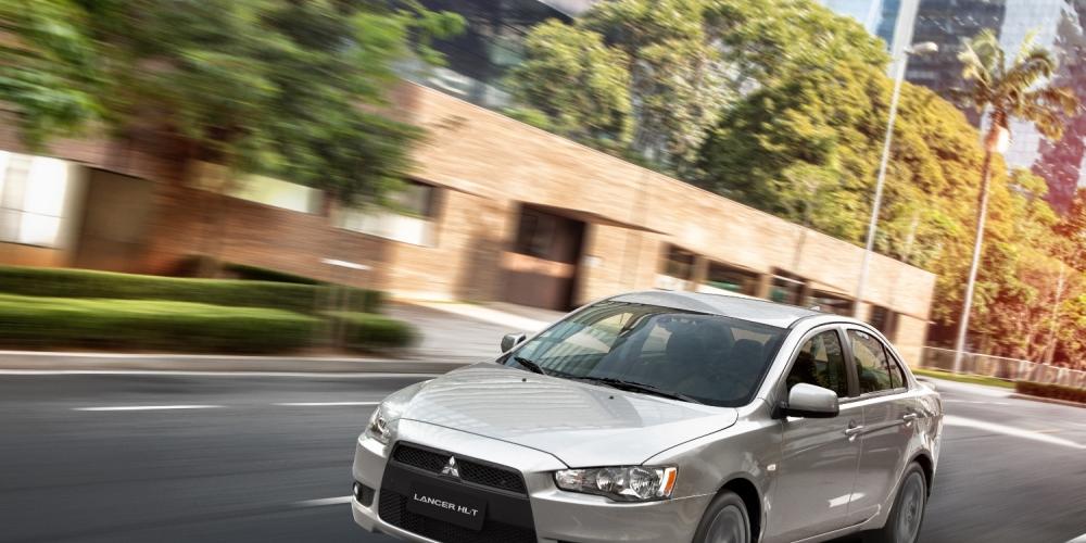 Lancer Evolution X é carro de rua com DNA de corrida