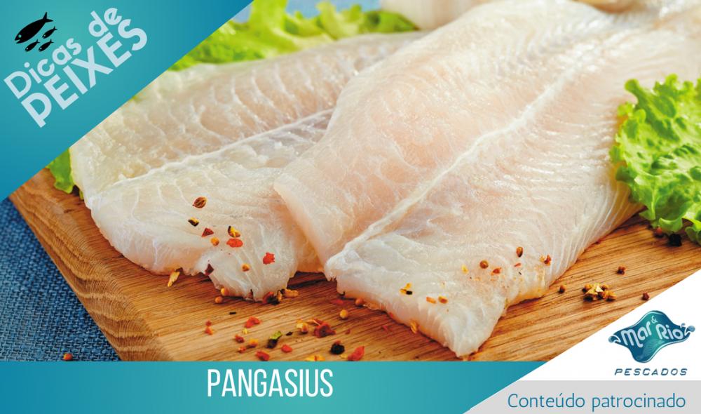 PANGA: Descubra um segredo escondido deste peixe! 