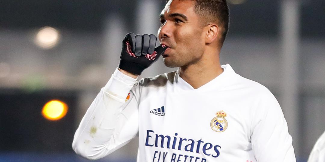 Real Madrid acerta a venda de Casemiro para o Manchester United por R$ 365  milhões