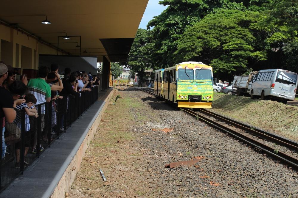 Trem Caipira retoma funcionamento para incentivar turismo na região de Rio  Preto, São José do Rio Preto e Araçatuba