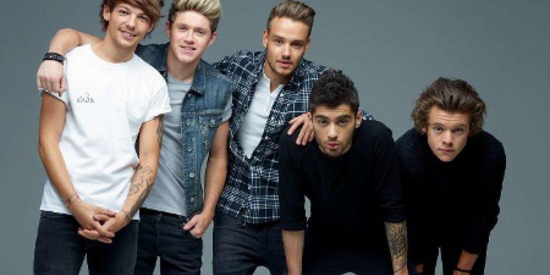 One Direction Celebra 10 Anos Com Vídeos E Material Especial 