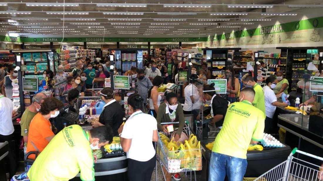 Rede de hortifrútis inaugura unidade em Rio Preto com geração de