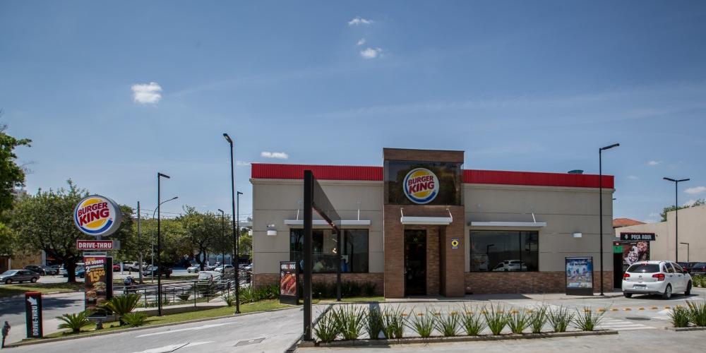 Delivery Burger King Rio Preto