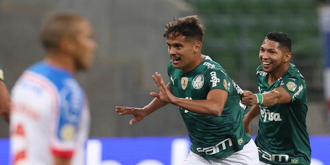 Em grande jogo, Palmeiras vira sobre o Bahia com gol nos acréscimos – ES  Brasil