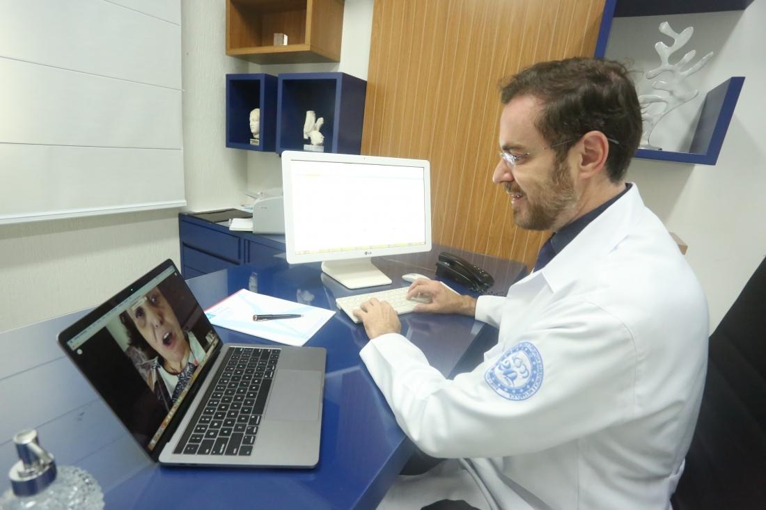 Crise amplifica no munic\u00edpio a pr\u00e1tica da telemedicina