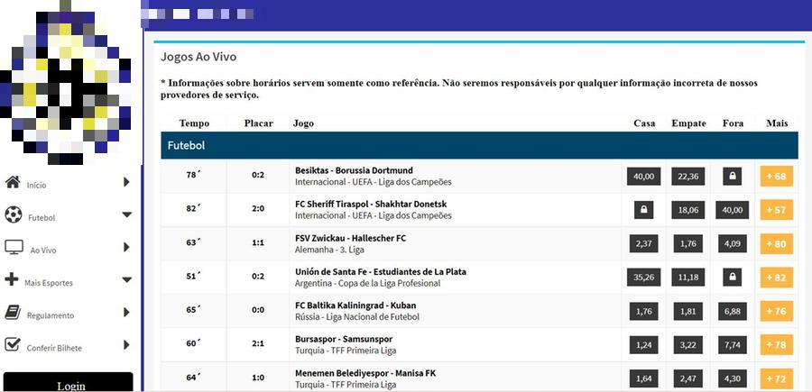 Na mira da tributação do governo, sites de apostas movimentam R