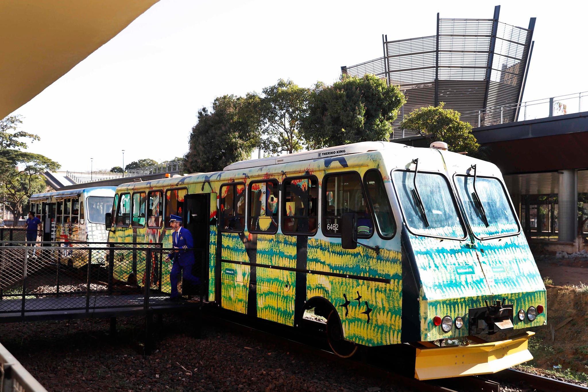 Trem Caipira retoma funcionamento para incentivar turismo na região de Rio  Preto, São José do Rio Preto e Araçatuba