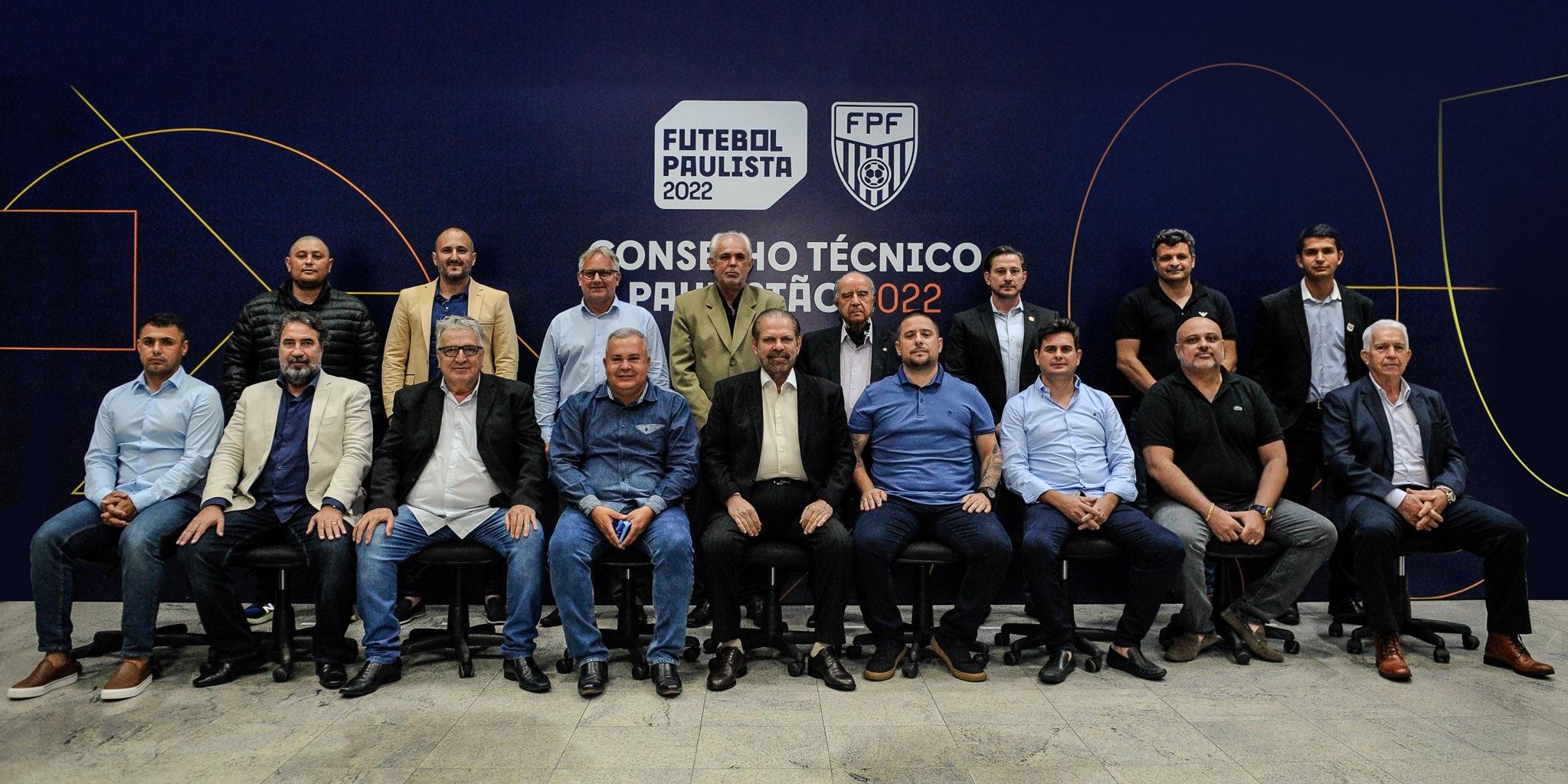 FPF muda regulamento do Paulista e define nova classificação para