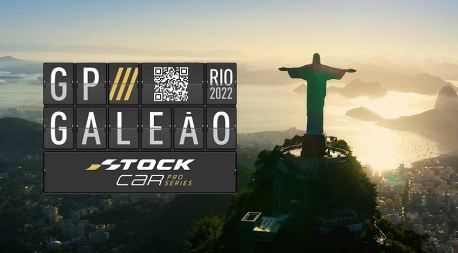 Aeroporto do Galeão se prepara para receber corrida histórica da Stock Car  neste fim de semana - Diário do Rio de Janeiro