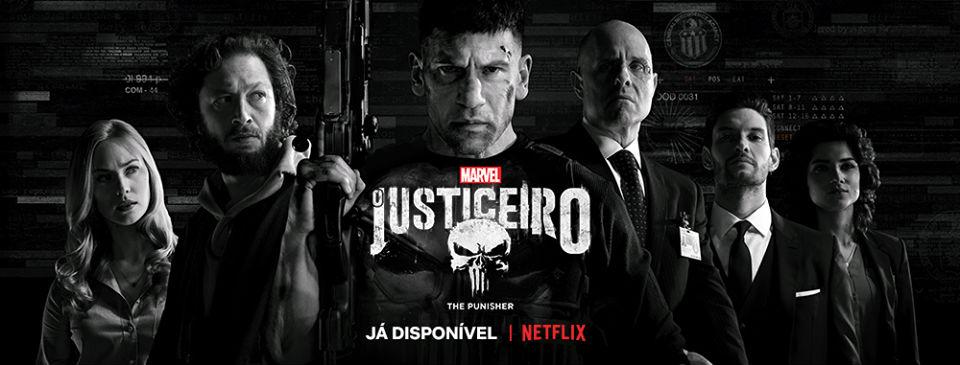 Justiceiro chega à Netflix em novembro, diz diretora - Canaltech