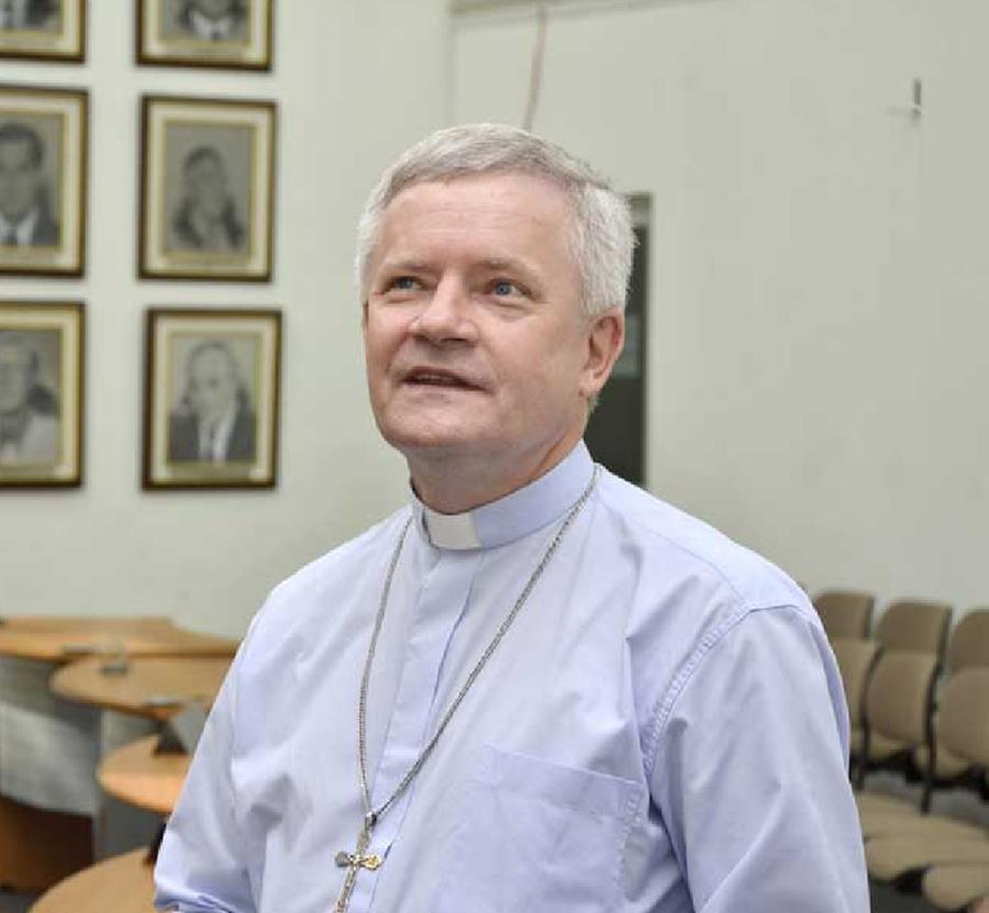 Novo bispo toma posse na Diocese de Rio Preto neste sábado