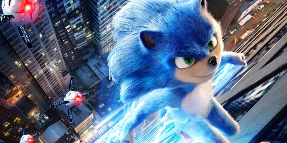 Sonic' se torna melhor estreia de filmes baseados em videogame nos