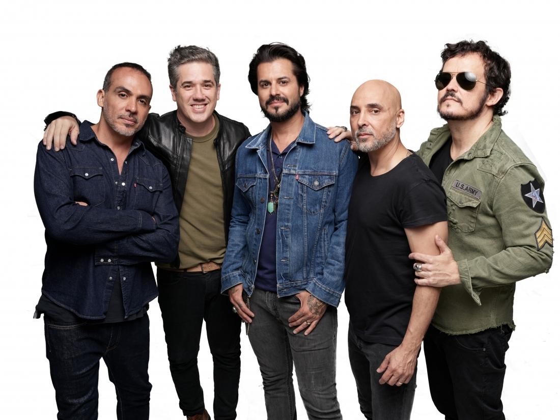 Banda Jota Quest Celebra 25 Anos De Estrada Com Show Em Rio Preto