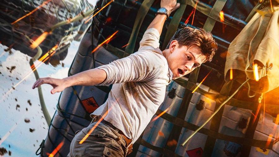 Uncharted: Fora do Mapa' é principal estreia da semana nos cinemas de  Rondônia, Rondônia