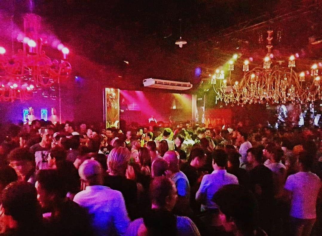 Baladas em Rio Preto, Night Clubs, Pubs e Bares em Rio Preto