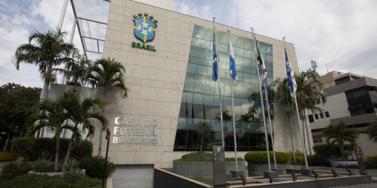 Foto: Lucas Figueiredo/CBF