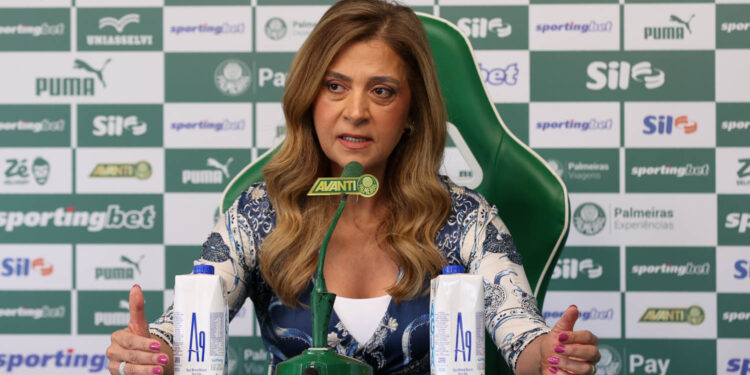 Foto: Cesar Greco/Palmeiras