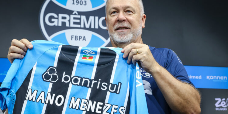 FOTO: LUCAS UEBEL/GREMIO FBPA