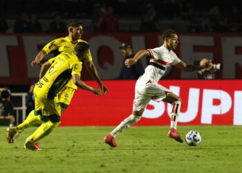 CBF divulga VAR de polêmicas em Mirassol x São Paulo pelo Brasileirão 2025