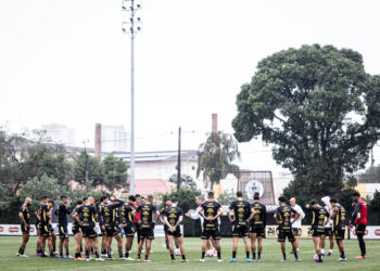 Foto: Raul Baretta/ Santos FC.