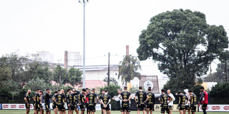 Foto: Raul Baretta/ Santos FC.