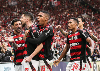 Fotos: Gilvan de Spuza/Flamengo