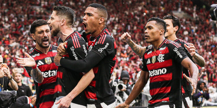 Fotos: Gilvan de Spuza/Flamengo