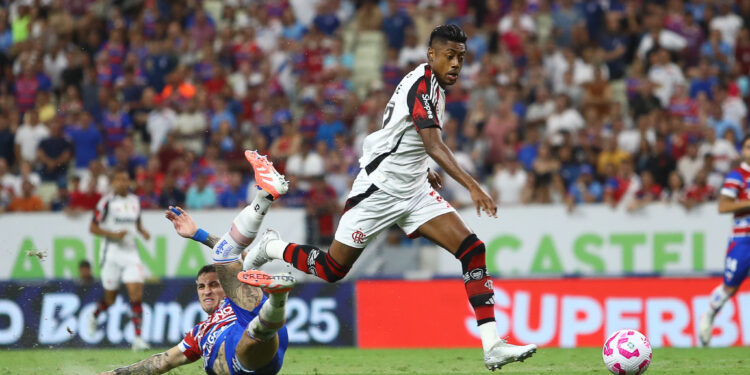 Fotos: Gilvan de Souza/Flamengo