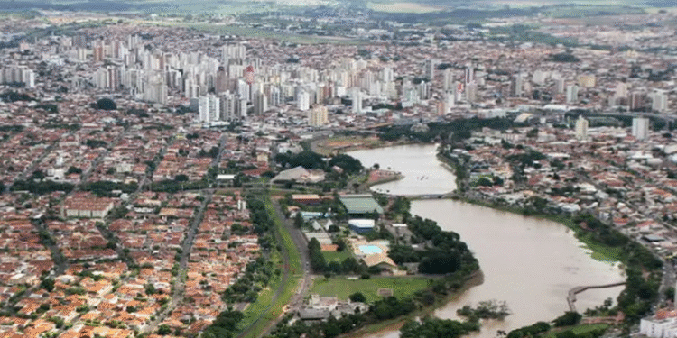 Município com 430 mil pessoas no interior de São Paulo é a 4ª mais desenvolvida do estado e a 8ª do Brasil